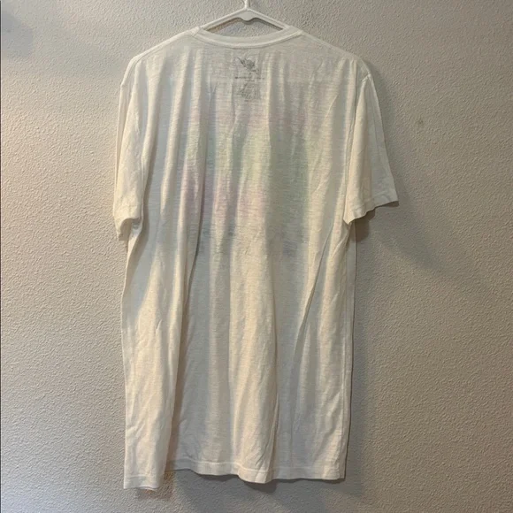 Mountain Dew Graphic White T-Shirt - Picture 4 of 4